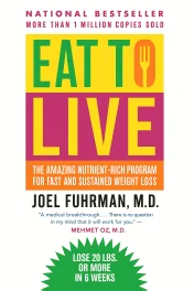 Eat to Live cover