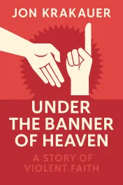 Under the Banner of Heaven cover