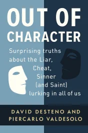 Out of Character cover