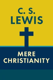 Mere Christianity cover