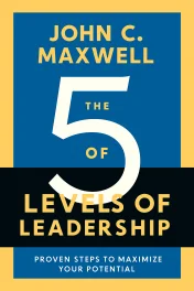 5 Levels of Leadership cover