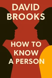 How to Know a Person cover