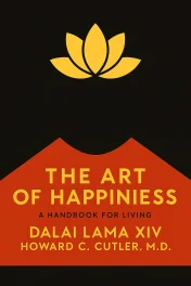 The Art of Happiness cover