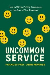 Uncommon Service cover