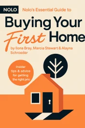 Buying Your First Home cover