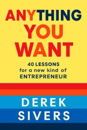 Anything You Want cover