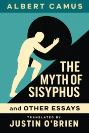 The Myth of Sisyphus cover