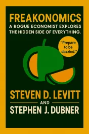 Freakonomics cover