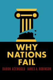 Why Nations Fail cover