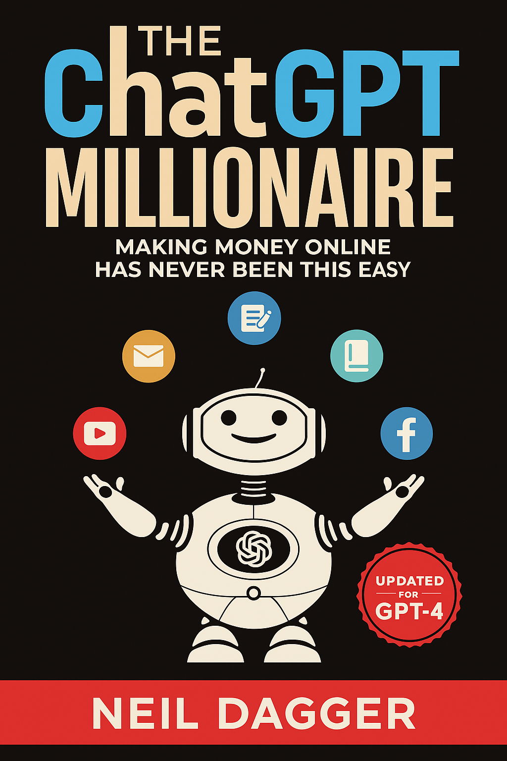Free The ChatGPT Millionaire Book Summary & PDF | bookshelf.ai