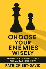 Choose Your Enemies Wisely cover
