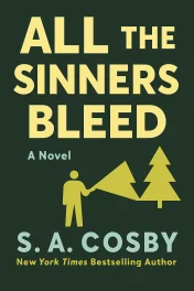 All the Sinners Bleed cover
