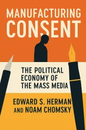 Manufacturing Consent cover