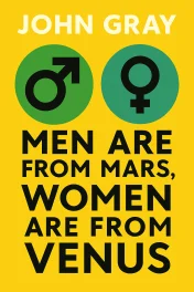 Men Are from Mars, Women Are from Venus cover