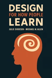 Design for How People Learn cover