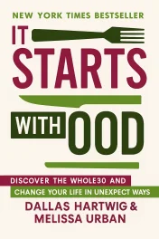 It Starts With Food cover