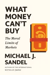 What Money Can't Buy cover