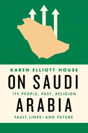 On Saudi Arabia cover