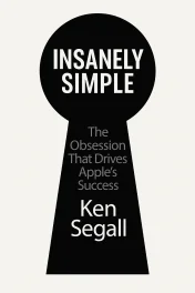 Insanely Simple cover