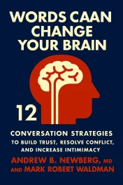Words Can Change Your Brain cover