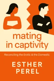 Mating in Captivity cover