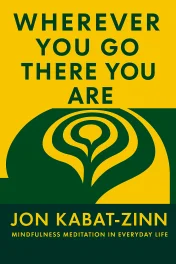 Wherever You Go, There You Are cover