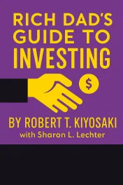 Rich Dad's Guide to Investing cover