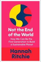 Not the End of the World cover