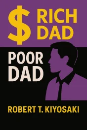 Rich Dad, Poor Dad cover