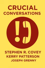 Crucial Conversations cover