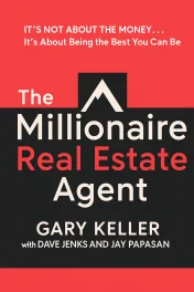 The Millionaire Real Estate Agent cover