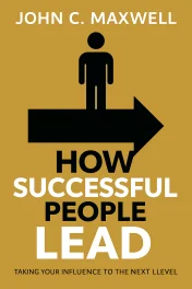 How Successful People Lead cover