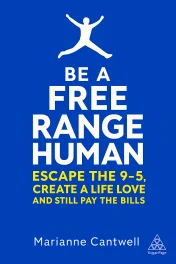 Be A Free Range Human cover
