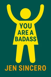 You Are a Badass cover