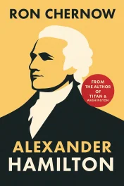 Alexander Hamilton cover