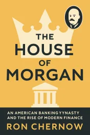 The House of Morgan cover