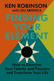 Finding Your Element cover