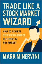 Trade Like a Stock Market Wizard cover