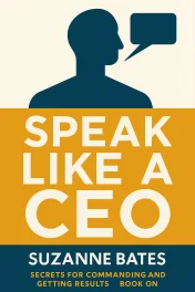 Speak Like a CEO cover