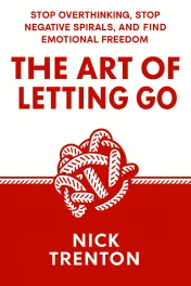The Art of Letting Go cover