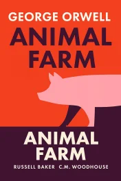Animal Farm cover