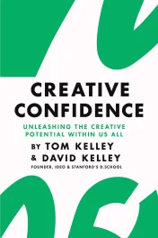 Creative Confidence cover