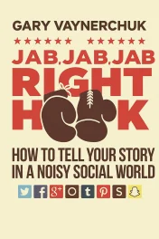 Jab, Jab, Jab, Right Hook cover