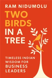 Two Birds in a Tree cover