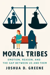 Moral Tribes cover