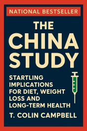 The China Study cover