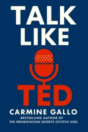 Talk Like TED cover