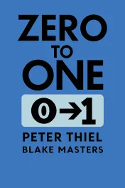 Zero to One cover