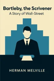 Bartleby, the Scrivener cover