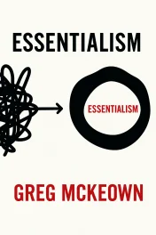 Essentialism cover